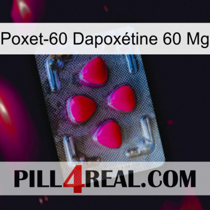 Poxet-60 Dapoxétine 60 Mg 13